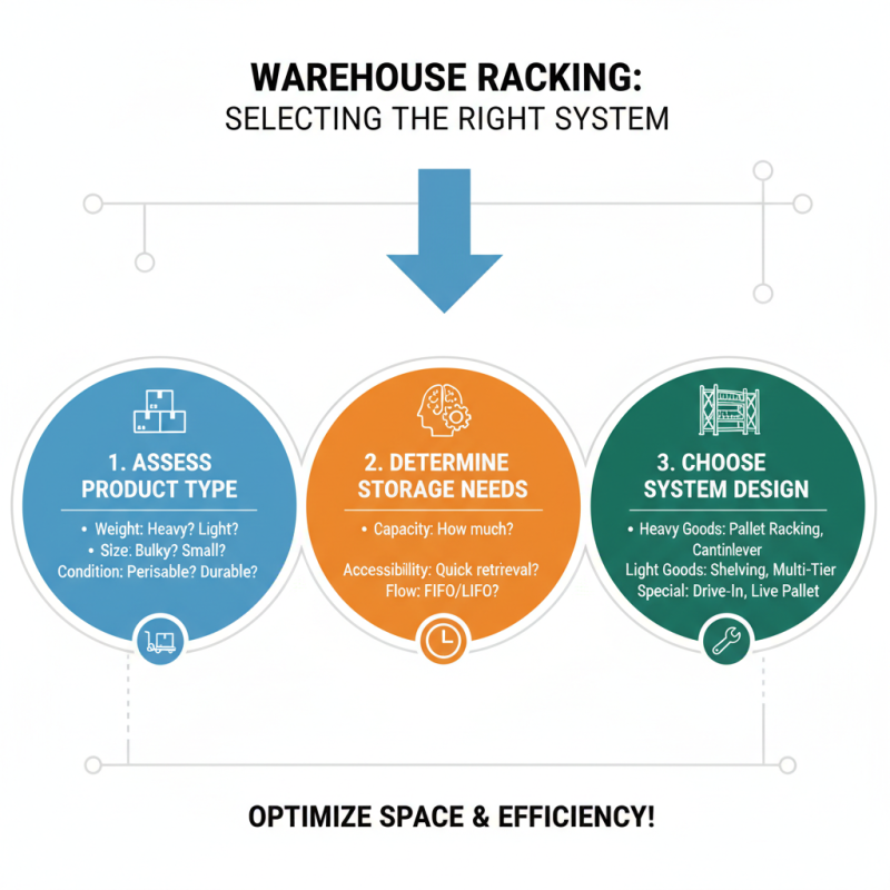 How to Choose the Right Warehouse Racking System for Your Business?