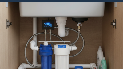 How to Choose the Best Under Sink Water Softener for Your Home?