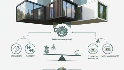 Top Luxury Modular Homes That Redefine Modern Living?