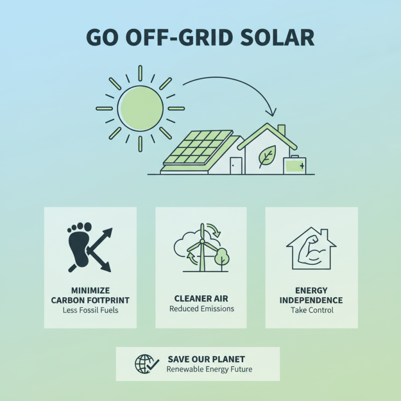 Top 10 Benefits of Off Grid Solar System for Your Home?