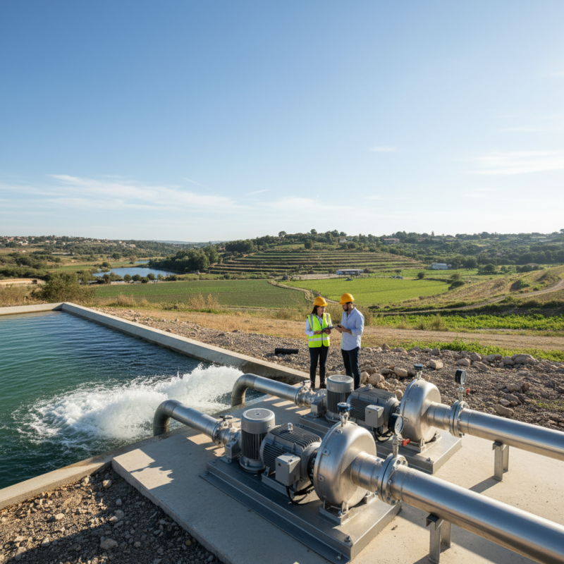 2026 Best Pump to Pump Water Solutions for Your Needs?