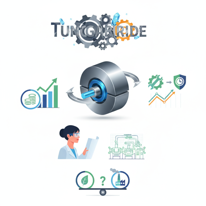 What is Tungsten Carbide Roller Sleeve and How is it Used?