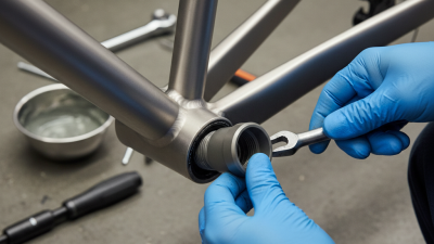 How to Choose the Right BSA Bottom Bracket for Your Bike?