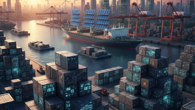 2026 Top Trends in Sea Can Containers for Efficient Shipping Solutions?
