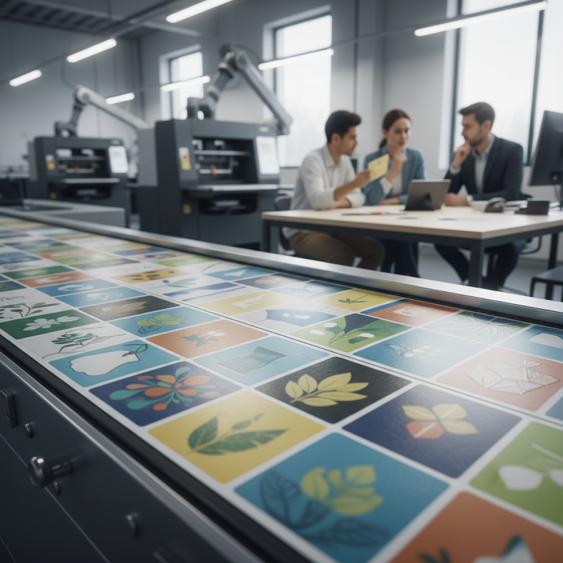 What is the Process to Produce Labels Effectively?