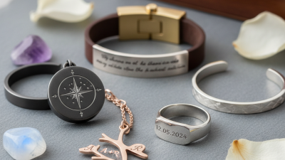 2026 How to Choose Unique Designer Engraved Jewelry for Every Occasion?