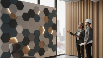 How to Choose Acoustic Building Materials for Your Project?