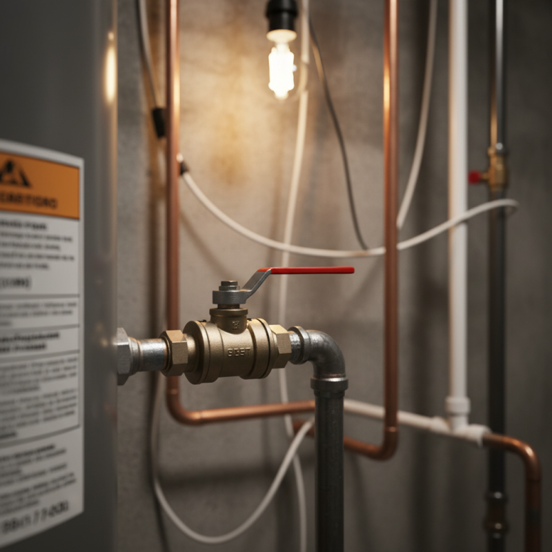 Why You Need a Gas Shut Off Valve for Home Safety?