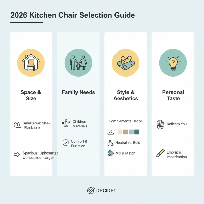 2026 How to Choose the Perfect Kitchen Chairs for Your Home?