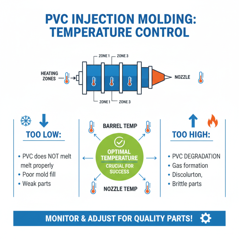 Top 5 Tips for Successful PVC Injection Molding Techniques?