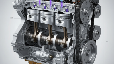 What is a Gasoline Engine Parts and Their Functions?