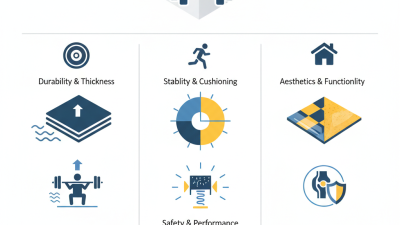 How to Choose the Best Rubber Gym Mats for Your Workout?