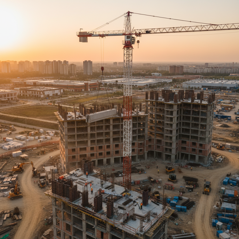 Why Choose a Potain Tower Crane for Your Construction Projects?