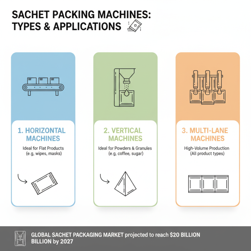 How to Choose the Right Sachet Packing Machine for Your Business Needs?