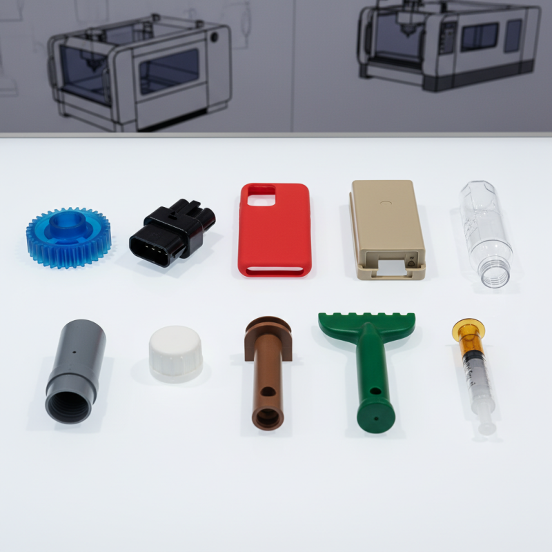 Top 10 Injection Molding Materials You Should Know?