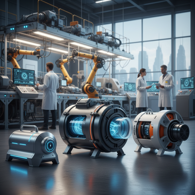 2026 Top Blower Pump Models and Their Benefits Explained