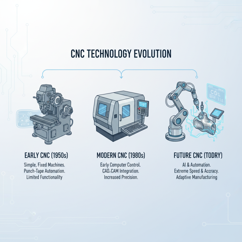 Why Industrial CNC Technology is Transforming Modern Manufacturing?