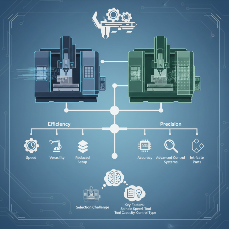 Top 10 Vertical Machining Centers for Precision Engineering?