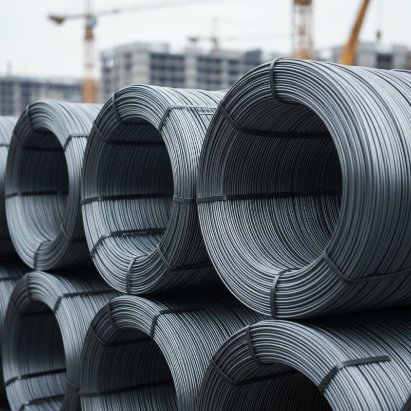 2026 Best Wire Steel Options for Strength and Durability?