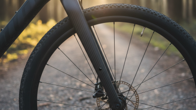 How to Choose the Best Carbon Gravel Fork for Your Bike?