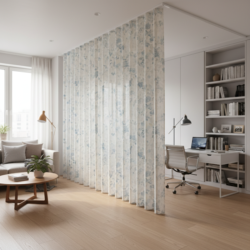 Best Room Divider Curtain Ideas for Every Space?