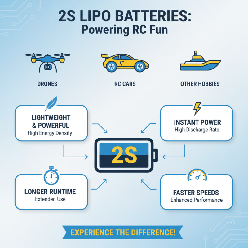 2026 Best 2s Lipo Battery Options for Optimal Performance?