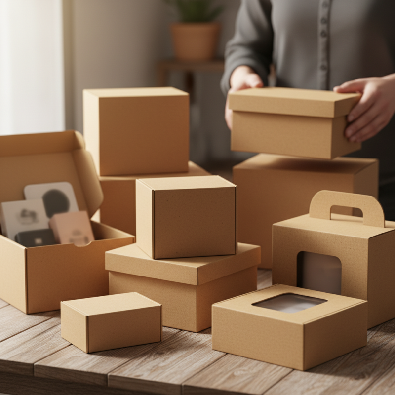 How to Choose the Best Kraft Boxes for Your Packaging Needs?