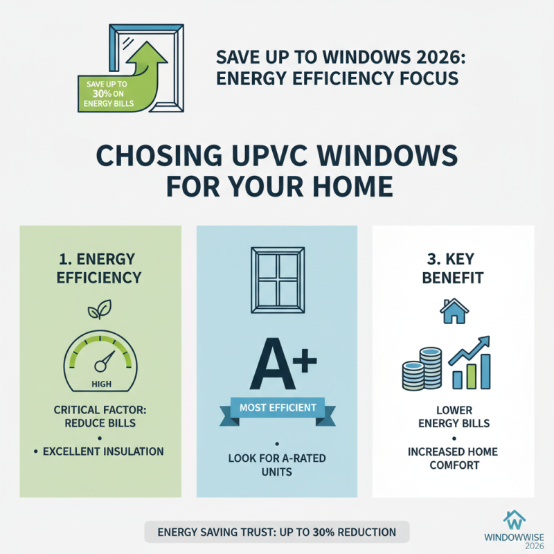 How to Choose Upvc Windows for Your Home in 2026?