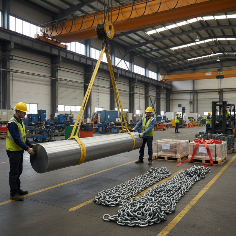 2026 Best Lifting Slings for Safety and Efficiency?