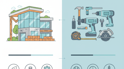 How to Choose the Right Building Materials and Tools for Your Project?