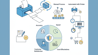 Why Do You Need a Label Printer for Shipping?