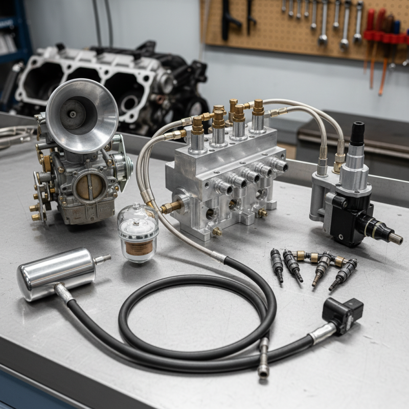 Top Fuel System Types and Their Importance in Automotive Performance?