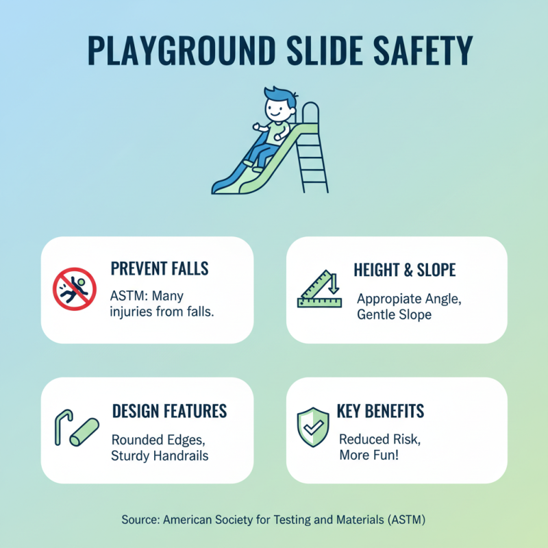 Top 10 Outdoor Playground Slides for Kids Fun and Safety