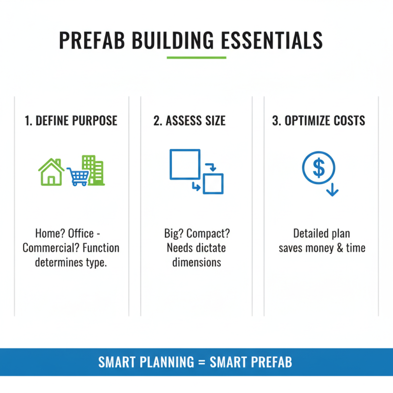 10 Essential Tips for Choosing Prefab Buildings Today