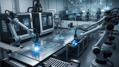 2026 Top Metal Processing Machine Innovations and Trends?