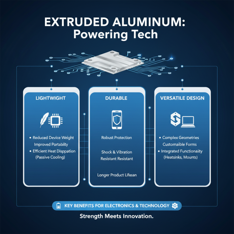 Top Uses of Extruded Aluminum in Modern Manufacturing?