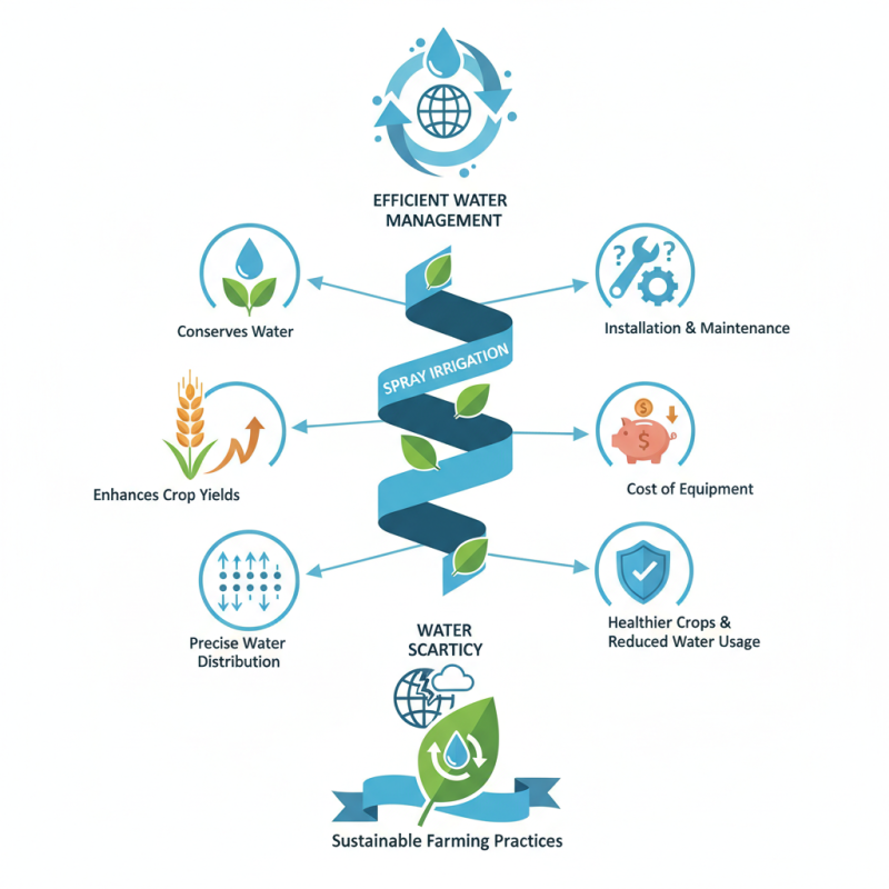 Why Choose Spray Irrigation for Efficient Water Management?