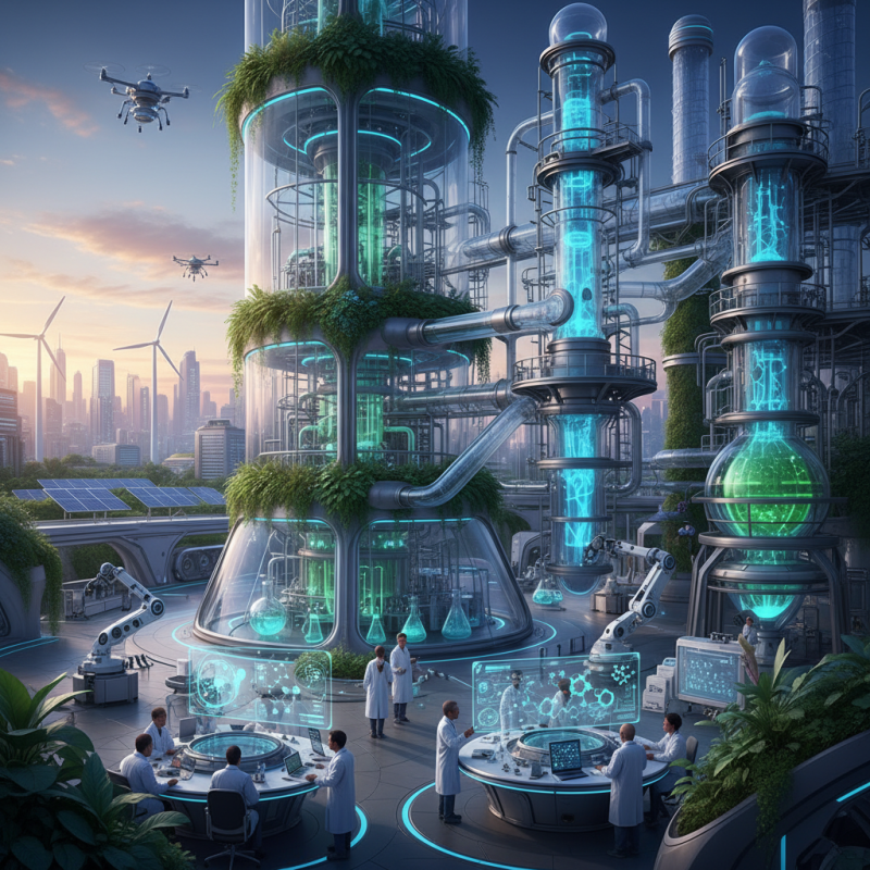 How to Succeed in the Chemical Industry in 2026?