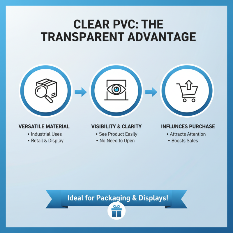 What is Clear PVC and Its Common Uses?