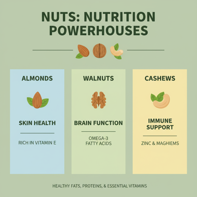 How to Choose the Best Special Nuts for Your Health?