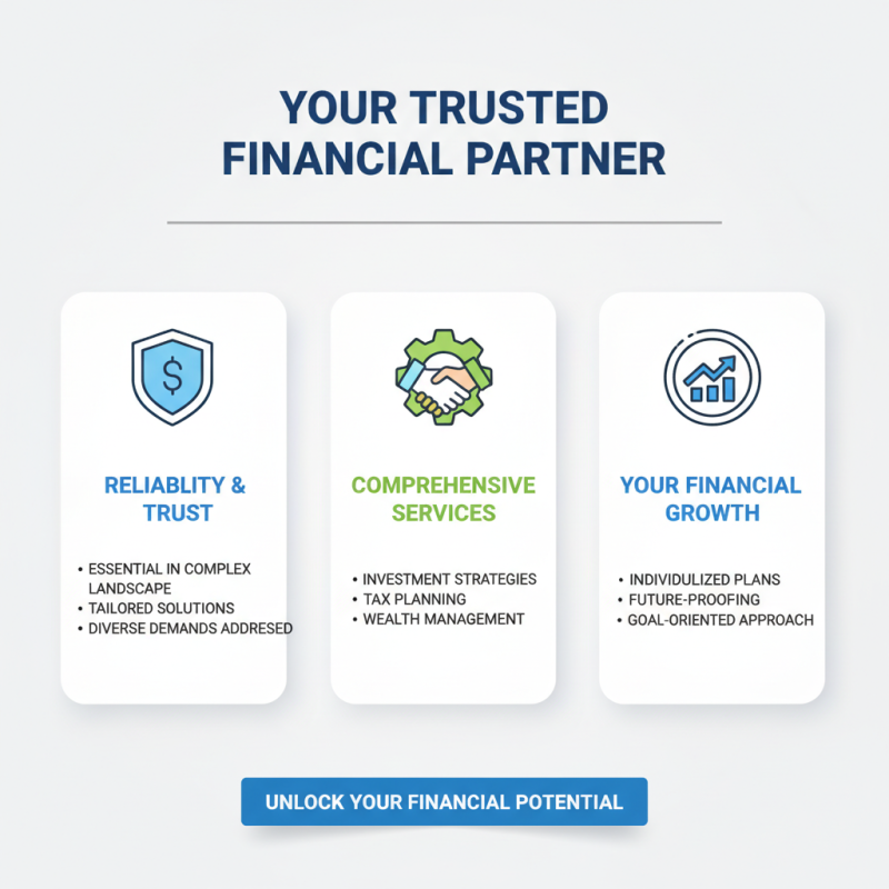 Why Choose North Broker as Your Trusted Financial Partner?