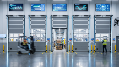 The Best 5 Reasons to Choose Rytec Doors for Your Business