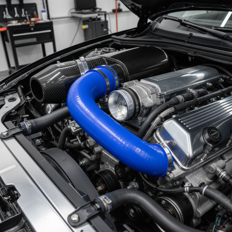 How to Choose the Right Silicone Intake Hose for Your Vehicle?