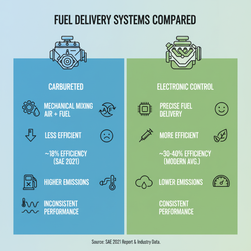 Top Fuel System Types and Their Importance in Automotive Performance?