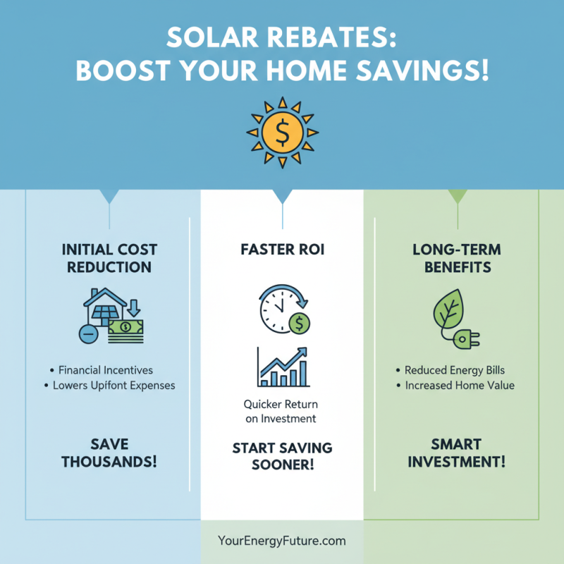 Top 5 Solar Panel Rebate Programs You Should Know About?