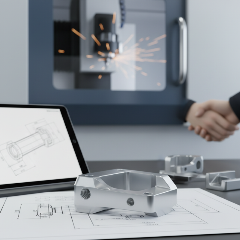 How to Choose the Best CNC Service for Your Projects?