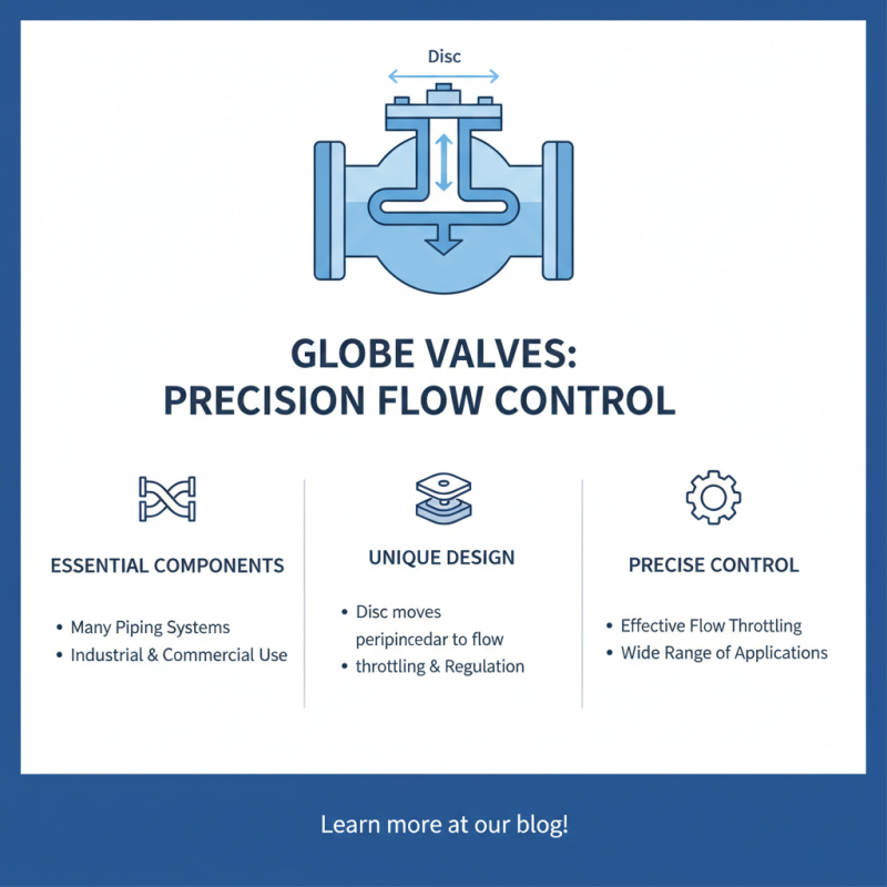 Understanding Globe Valve Types and Their Applications?