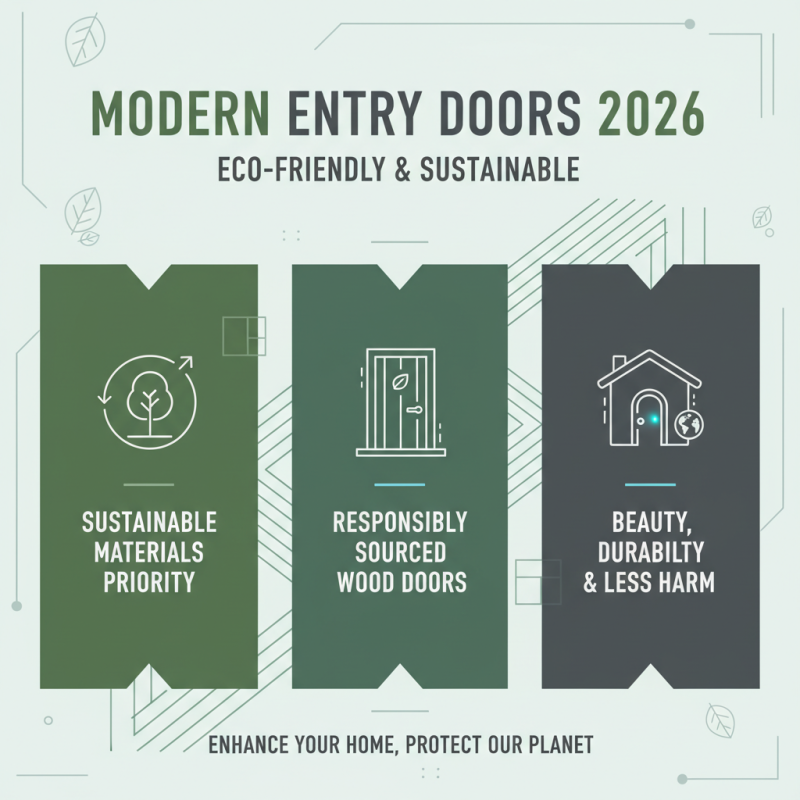 Top 10 Home Entry Doors for Style and Security in 2026?
