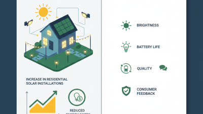 Top 10 Tips for Choosing Solar Panel Lights for Your Home?