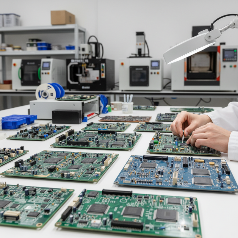 How to Choose the Best PCB Manufacturing and Assembly Services?